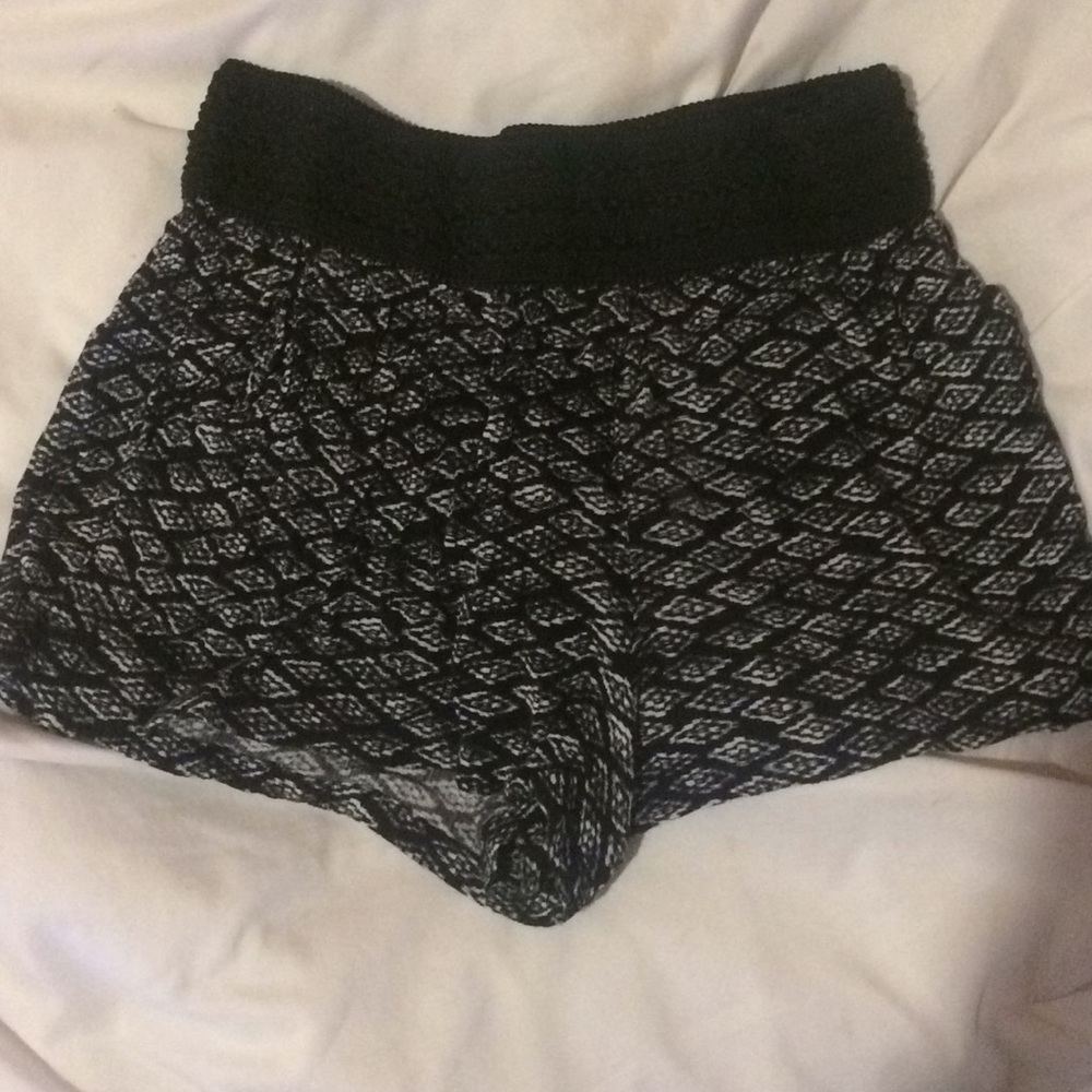 Aztec shorts